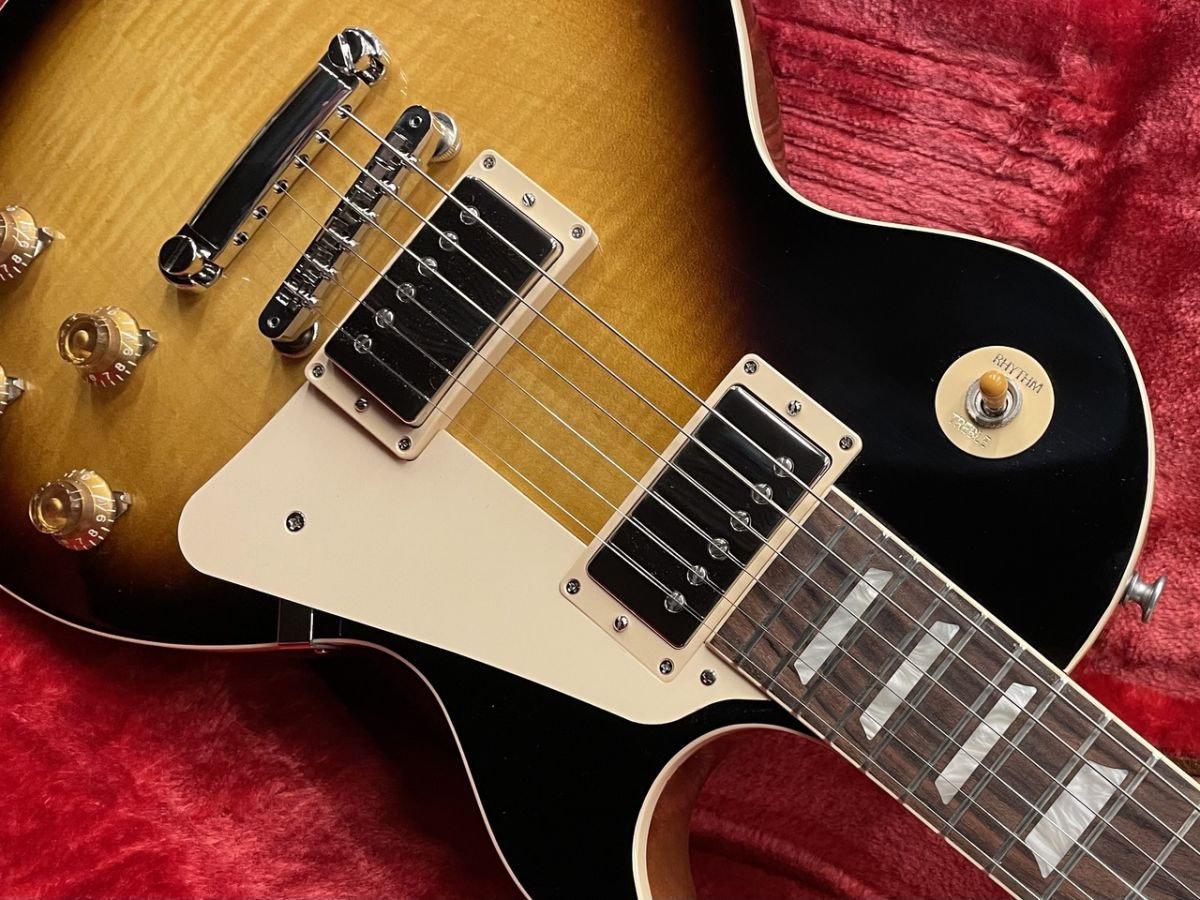 Gibson USA Exclusive Les Paul Standard 60s Figured Top (Dark