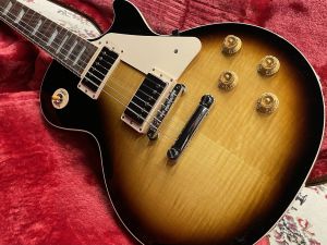 Les Paul Standard '50s Figured Top Tobacco Burst s/n