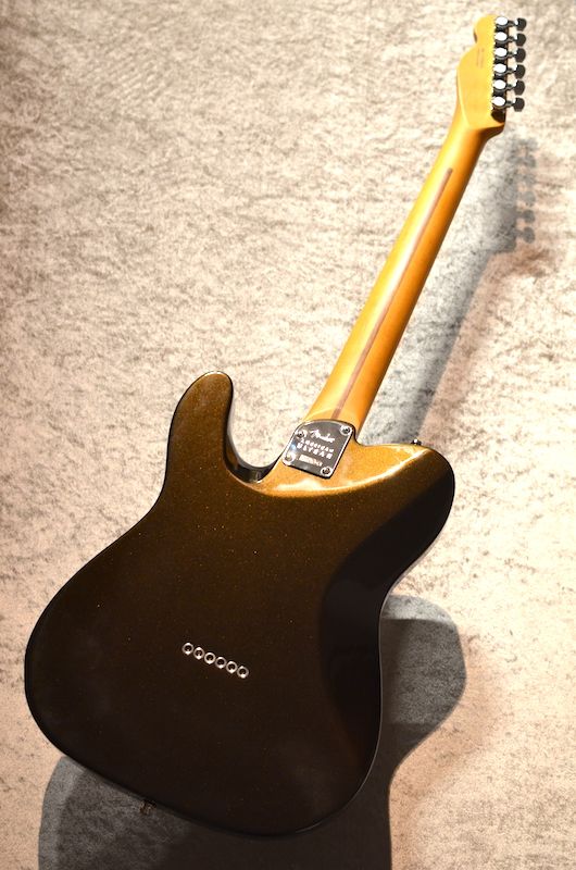 Fender American Ultra telecaster ケース付け