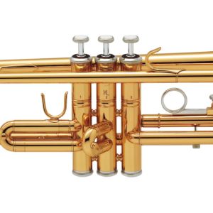 Bach ARISTOCRAT TR-600 トランペット B♭ マウスピース付 B♭ トランペット - TR Series ： Bach | 野中貿易