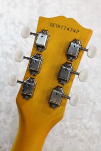 【送料込】GrassRoots G-LS-57 TV Yellow エレキギター Amazon | Grass Roots (グラスルーツ) G-LS-57 (エレキギター