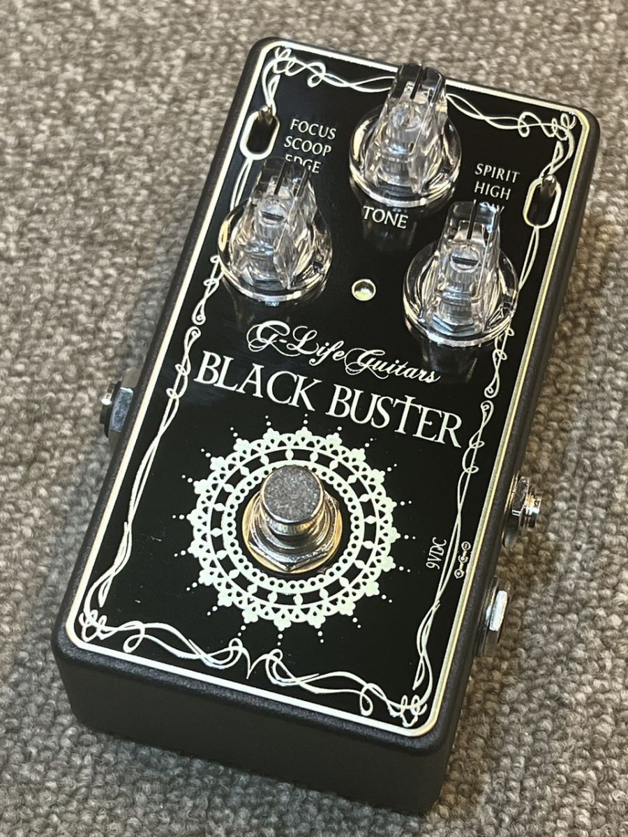 ギター G-Life Guitars BLACK BUSTER Black Buster | 【クロサワ楽器店オンラインショップ】いい楽器との