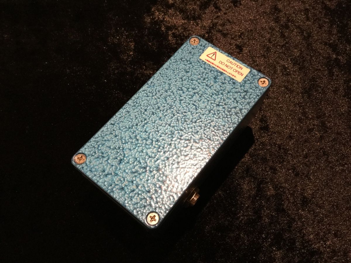 ギター monoholic FINENESS COMPRESSOR The Ether monoHoL!c 