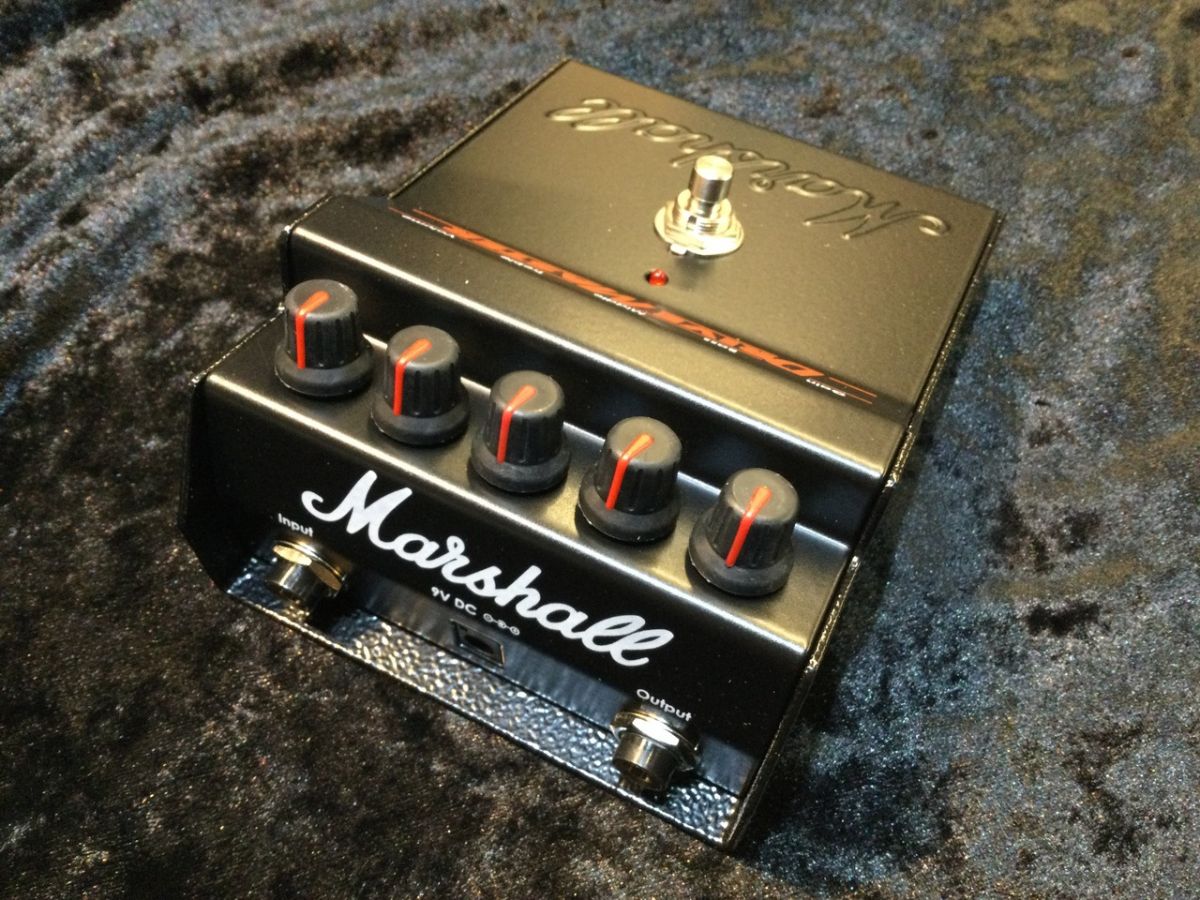 美品 Marshall DRIVE MASTER RE-ISSUE Marshall Drive Master Reissue