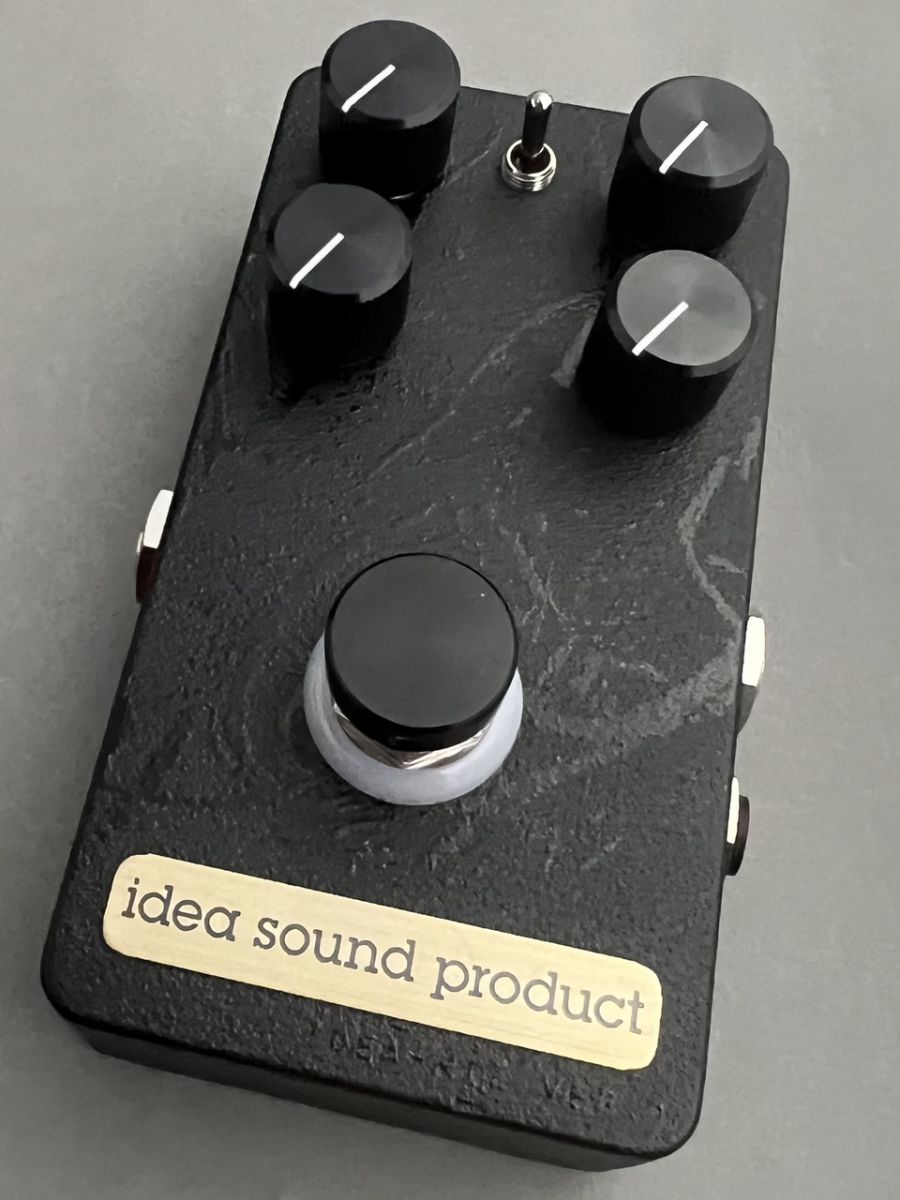 idea sound product IDEA-MTZ Ver.1 新着
