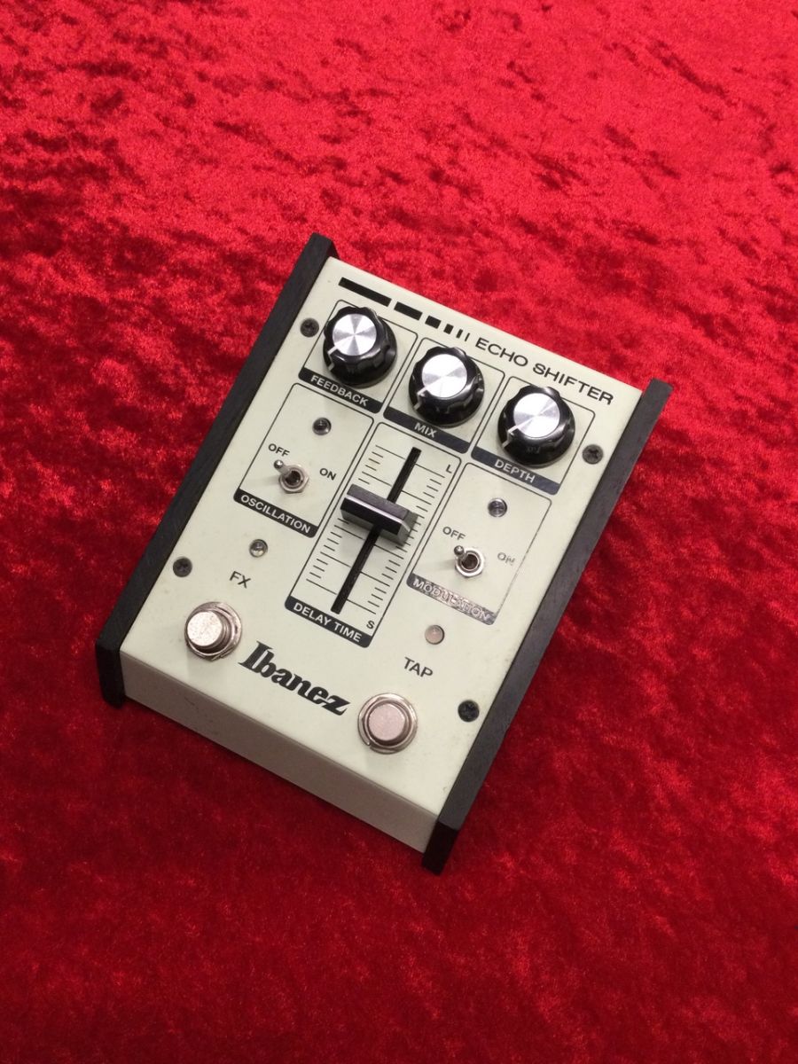 ECHO SHIFTER ES3 | 【クロサワ楽器店オンラインショップ】いい楽器と 