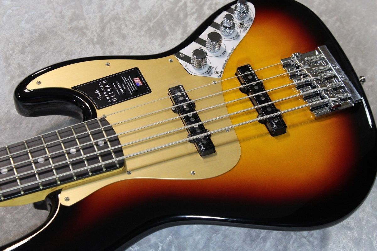 ももも様専用Fender USA1990年代製V Jazz Bass 入れ物付き