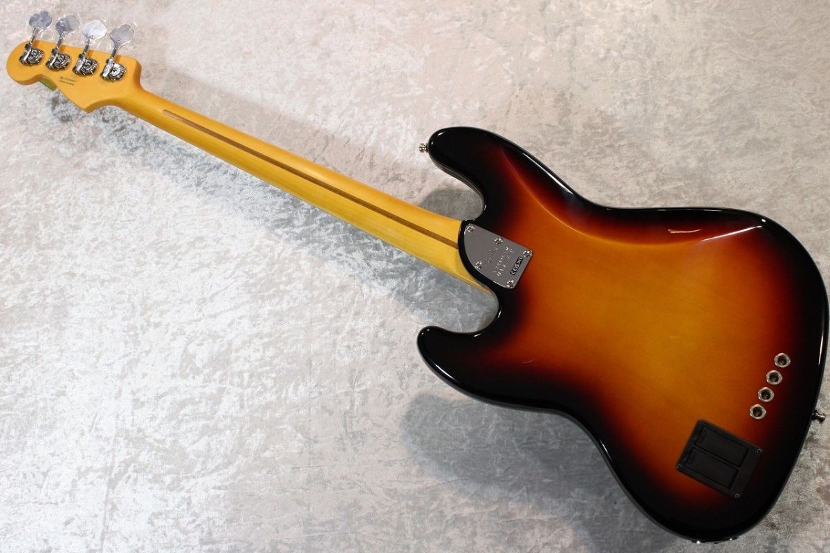 American Ultra II Jazz Bass -Ultraburst- #US24006415