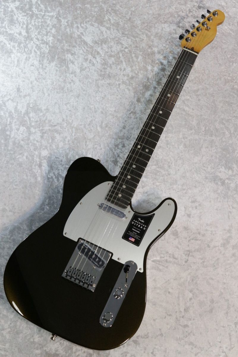 Fender Elite Series でこ テレキャス用ネック エボニー指板