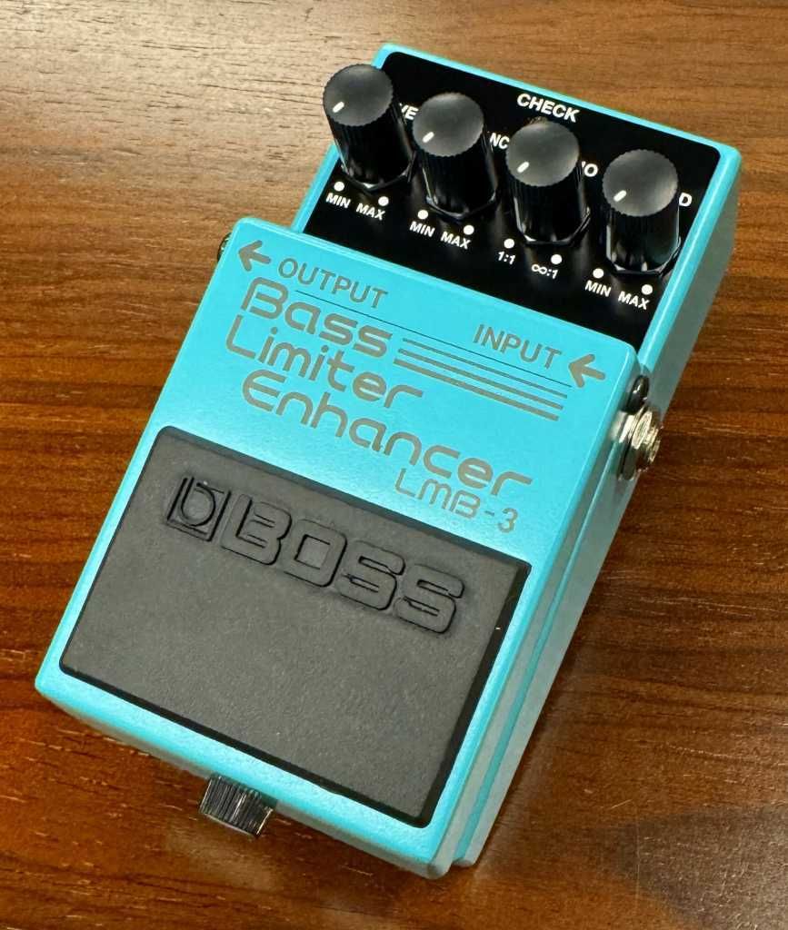 LMB-3 Bass Limiter Enhancer | 【クロサワ楽器店オンラインショップ