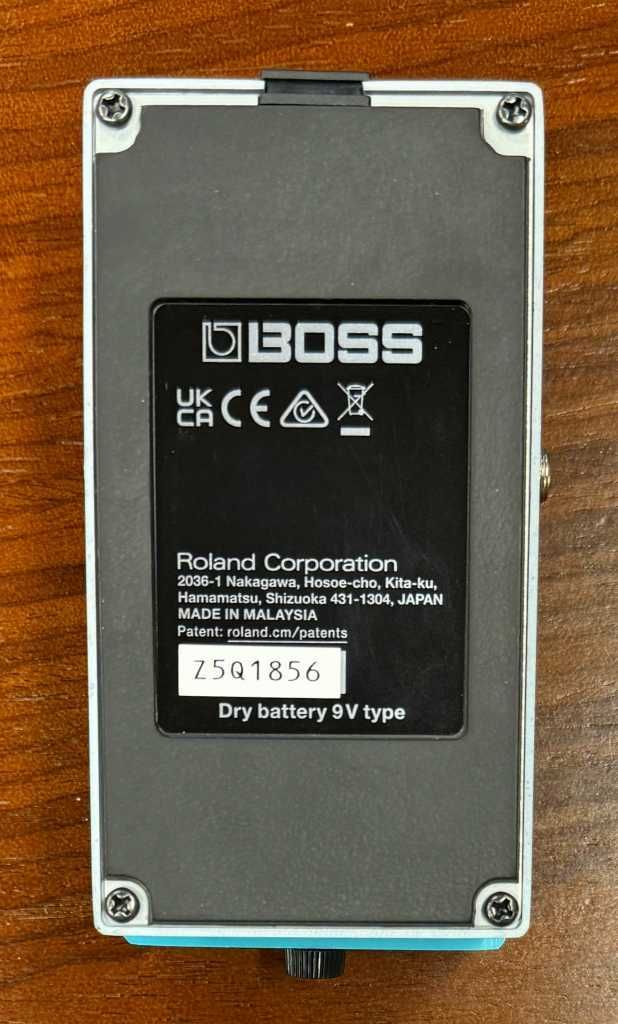 LMB-3 Bass Limiter Enhancer | 【クロサワ楽器店オンラインショップ