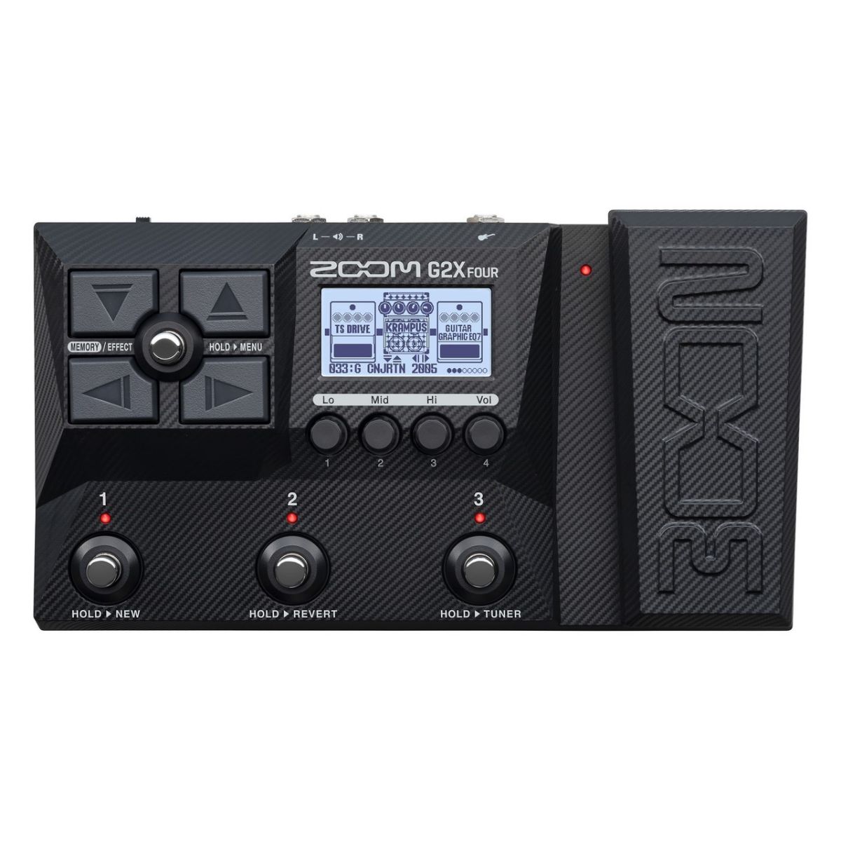 ZOOM g2x four (大幅値下げ） G2X Four | 【クロサワ楽器店オンラインショップ】いい楽器との