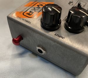 ジャンク品　MXR M181 Blow torch ブロートーチ　中古 4d23f9b7944694c939a554d23e755b