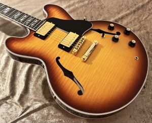 ES Supreme Bourbon Burst sn220440255 | 【クロサワ楽器店オンライン