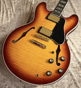 Gibson 【Modern Collection】 ES Supreme Bourbon Burst sn220440255 [3.76kg]【G-CLUB TOKYO】