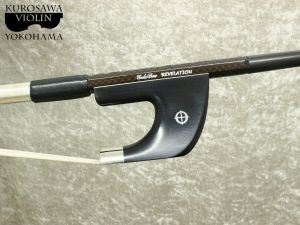 CODA BOW Revolution コントラバス弓 ドイツ製 CODA BOW Revolution コントラバス弓 ドイツ製 CODA BOW