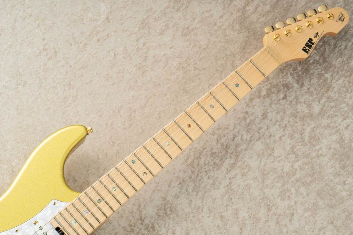 SNAPPER Ohmura Custom -Eclipse Gold- #E5980242 | 【クロサワ