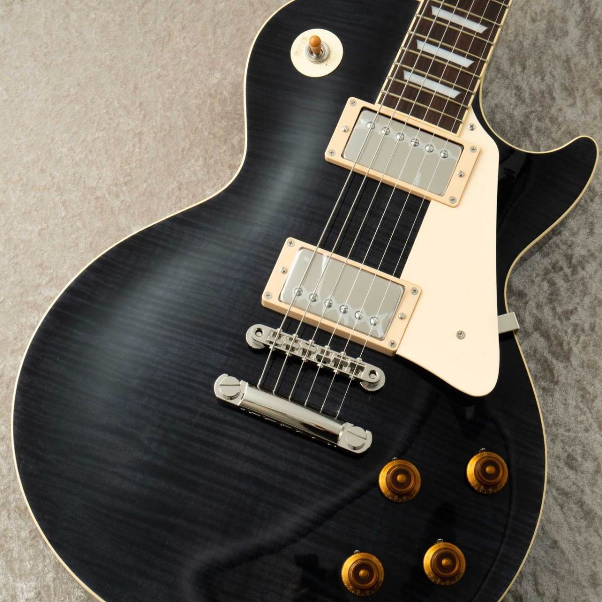 LS-101F -See Through Black / STB- | 【クロサワ楽器店