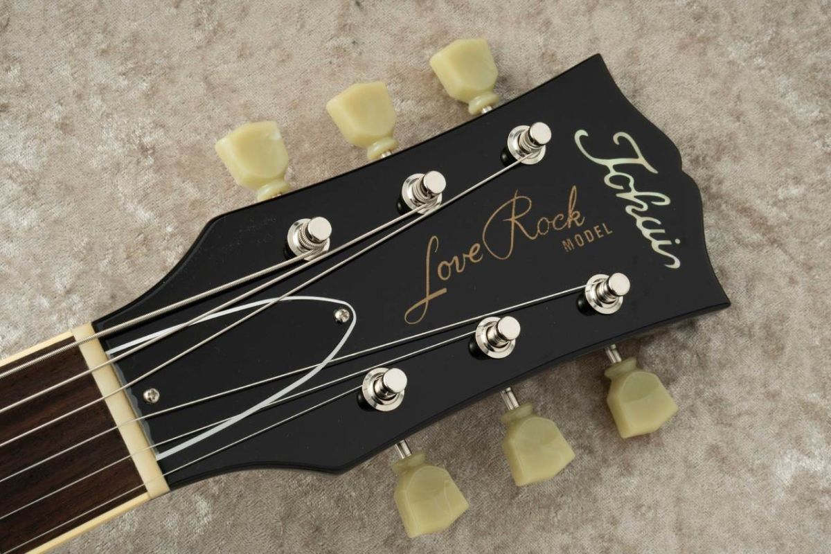 LS-101F -See Through Black / STB- | 【クロサワ楽器店オンライン