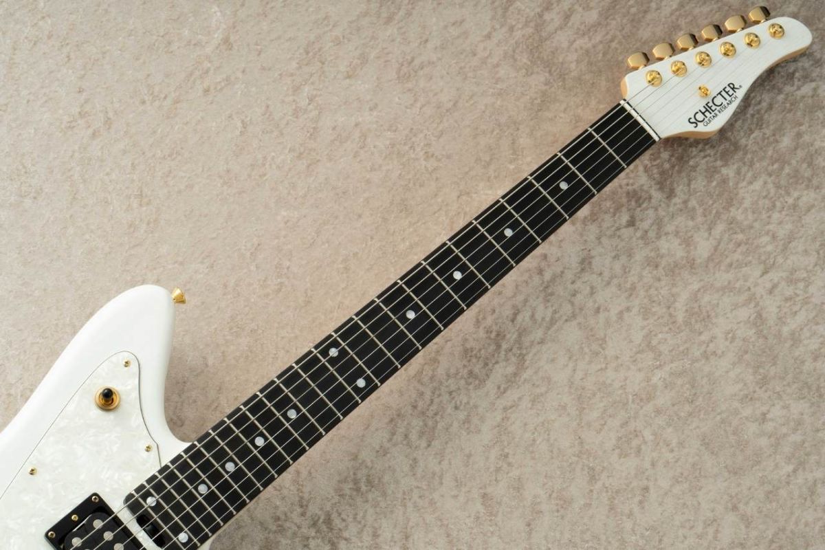 ギター SCHECTER AR-06-2H 楽天市場】SCHECTER シェクター AR-06-2H CBT/PF Carbon Tint