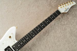 AR-06-2H-AS -Snow White Openpore / SWO- #S2403060 | 【クロサワ楽器