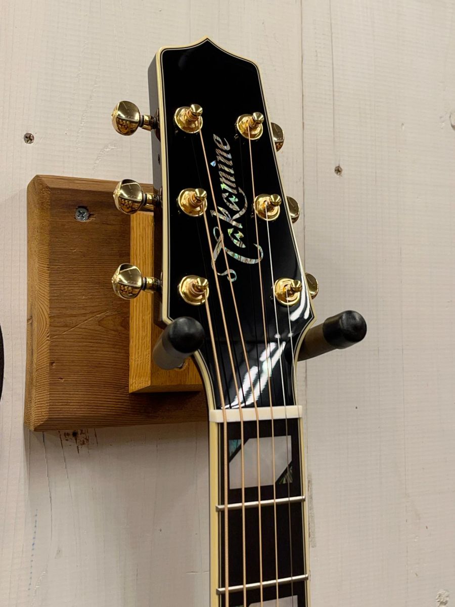 TSP178AC Custom ~Black & Florentine Cutaway~ | 【クロサワ楽器店