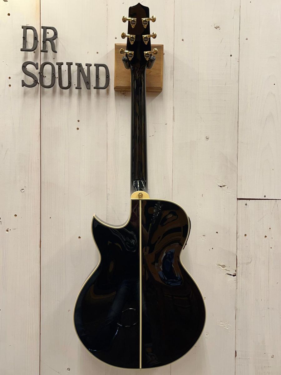 TSP178AC Custom ~Black & Florentine Cutaway~ | 【クロサワ楽器店