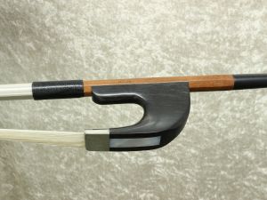 コントラバス弓 　MULLER製　6番　German Karl Muller No.6 (German) | 【クロサワ楽器店オンライン