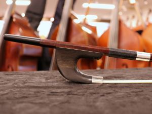 コントラバス弓 　MULLER製　6番　German コントラバス弓、Karl Mullerの弦楽器検索結果一覧 | 【クロサワ楽器店