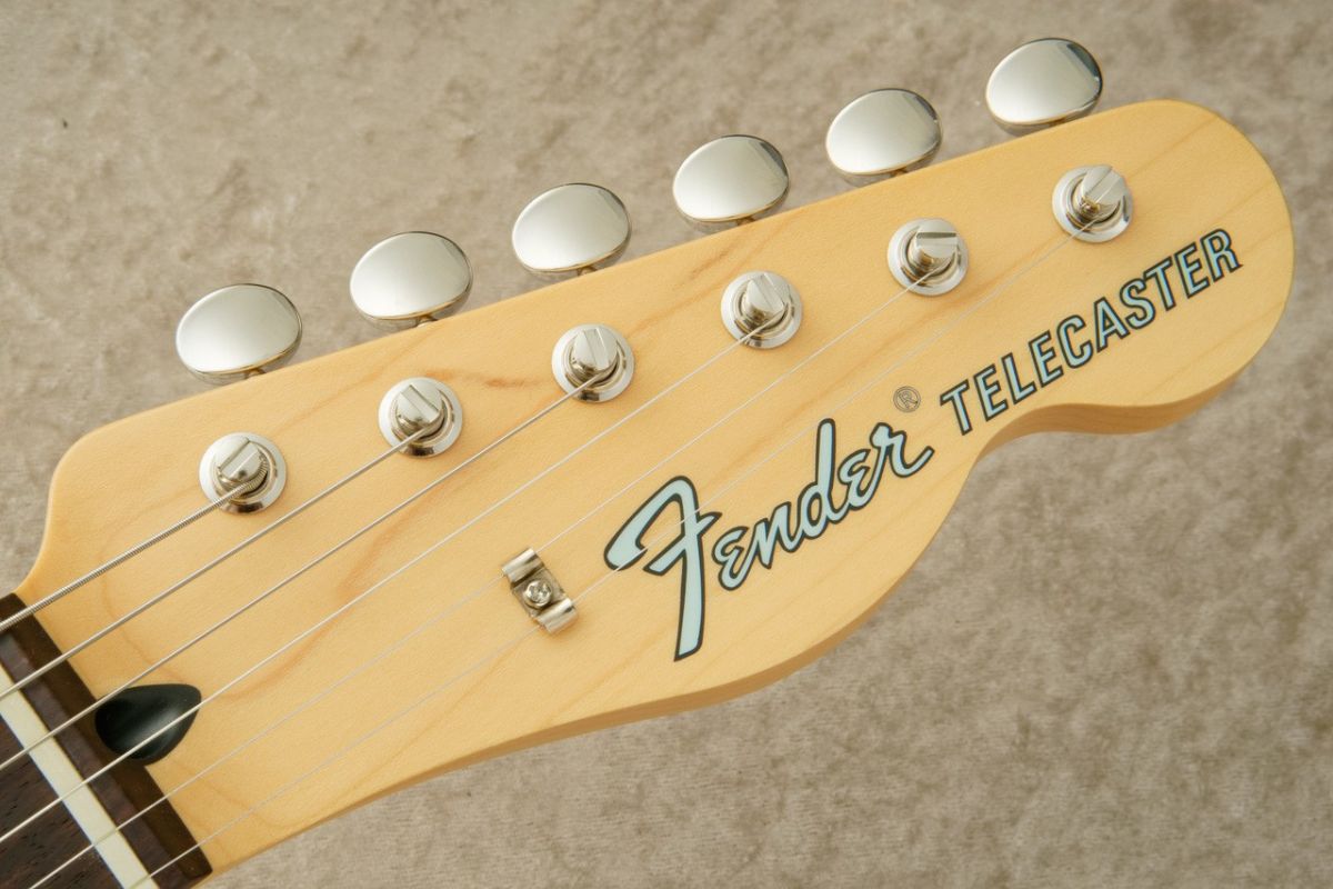 Made in Japan Limited Kusumi Color Telecaster Thinline -Kusumi 