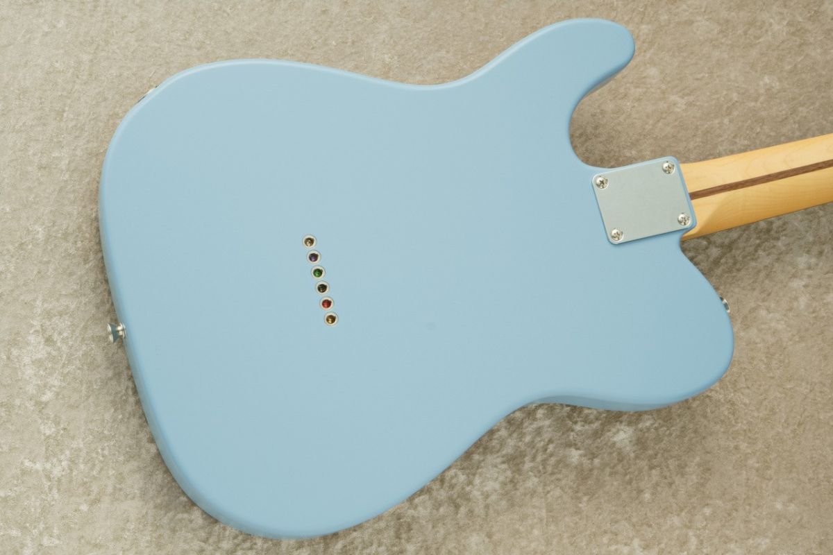 Made in Japan Limited Kusumi Color Telecaster Thinline