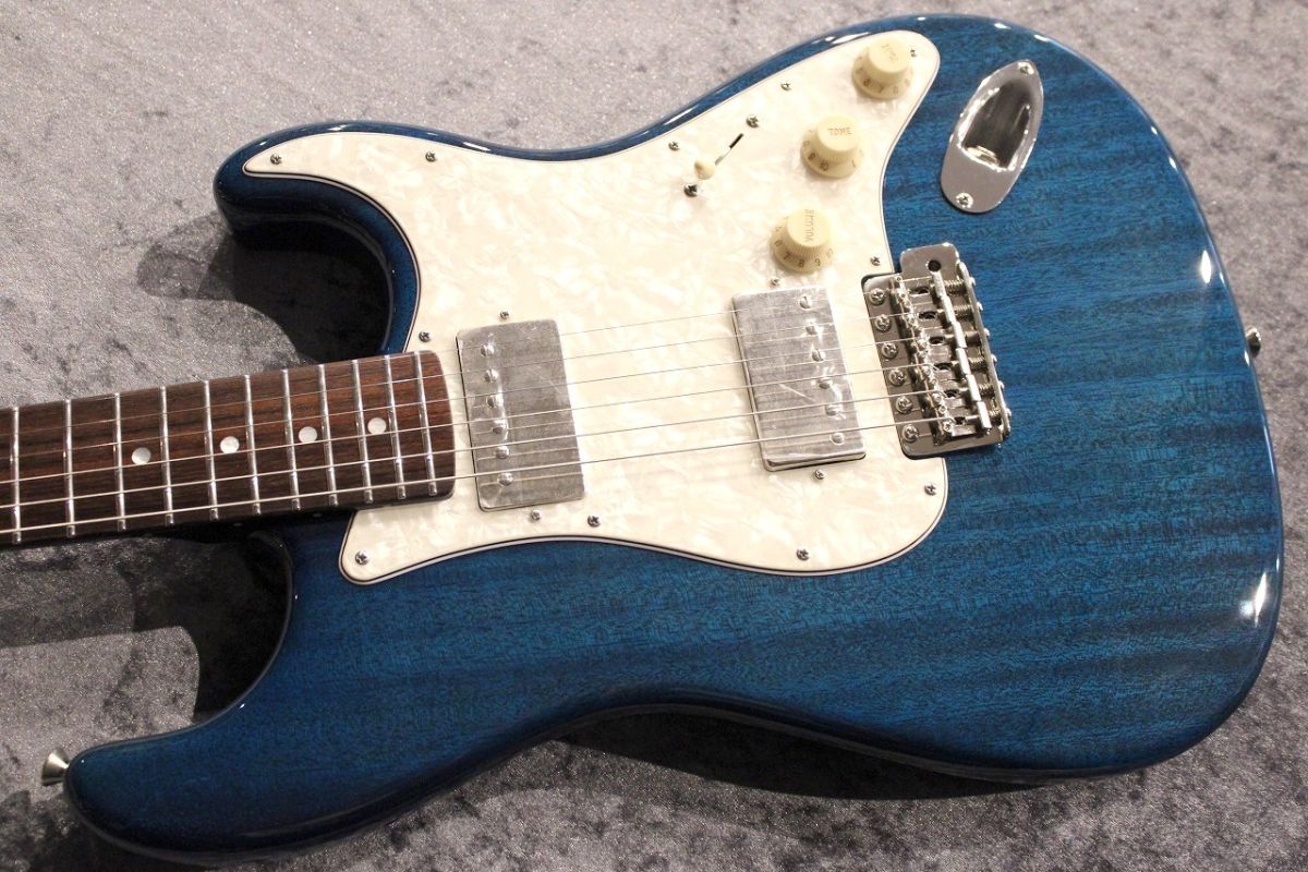 ギター Freedom Custom Guitar C.O ST pepper FREEDOM CUSTOM C.O BLACK PEPPER Electric Guitar | eBay