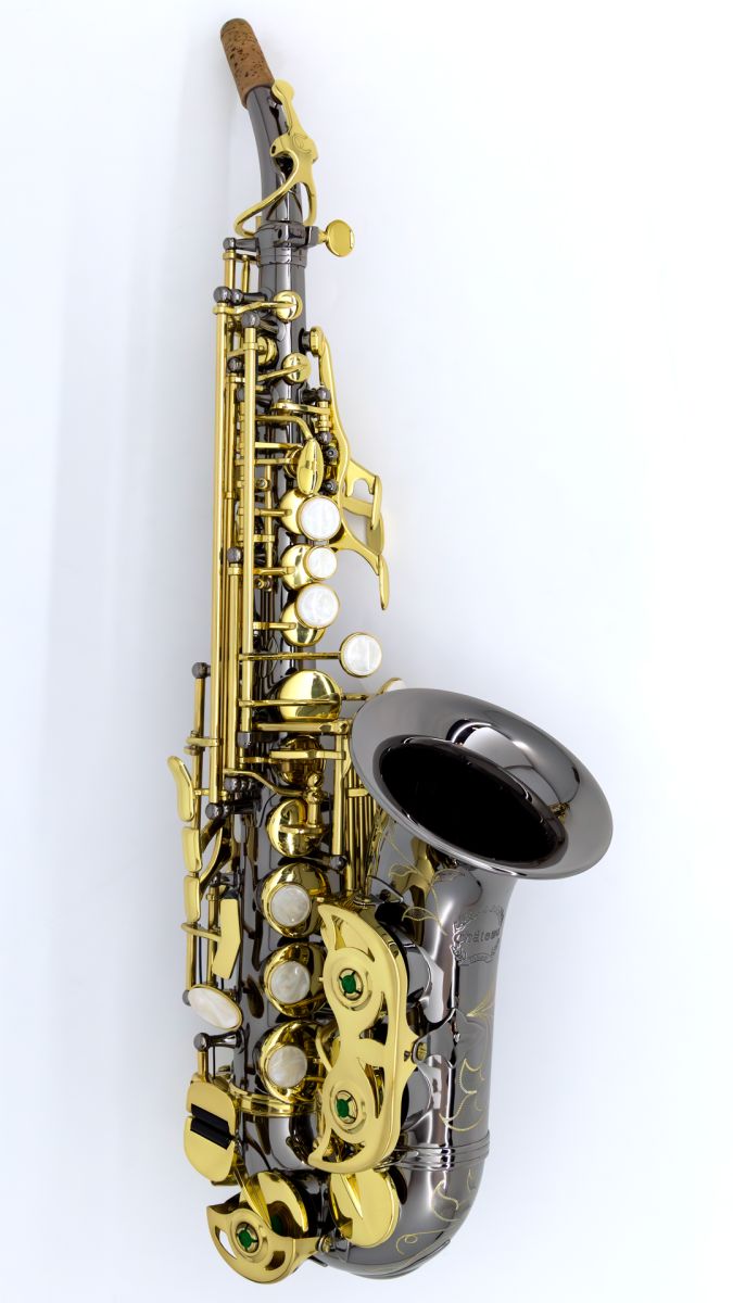 楽器 s System-76(II) Curved Soprano - P. Mauriat