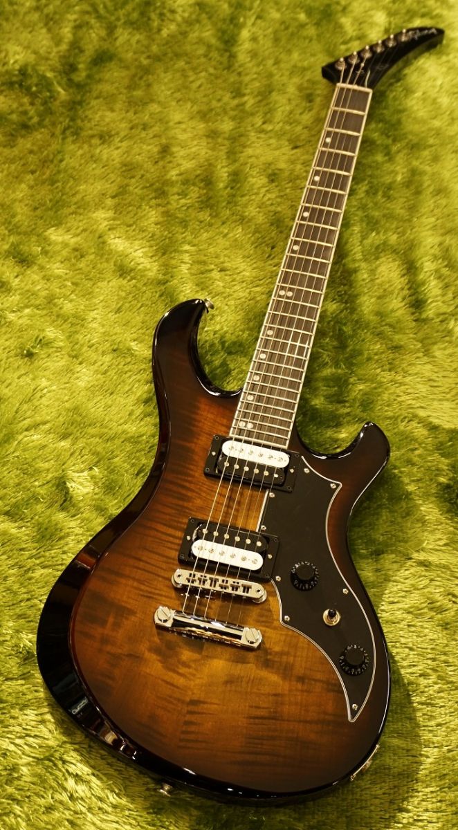 Victory Figured Top Smokehouse Burst #223640051 | 【クロサワ