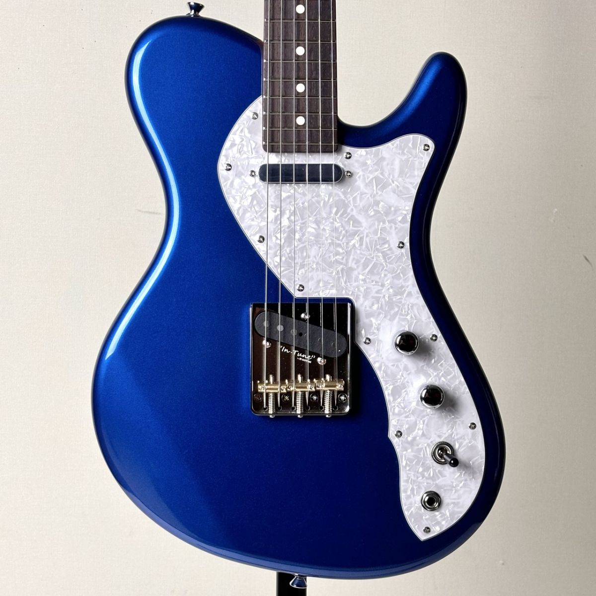 Amico-TLB-AL -Blue Metallic- | 【クロサワ楽器店オンライン