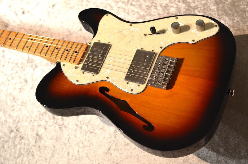 official様　Classic Vibe 70s Thinline 美品 Amazon | Squier by Fender エレキギター Classic Vibe '70s