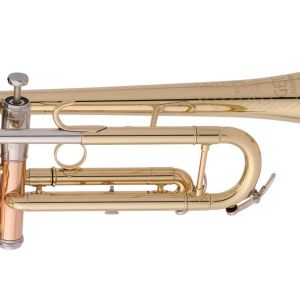 【極美品】Getzen Eterna 907 DLXゲッツェン トランペット 907DLX 