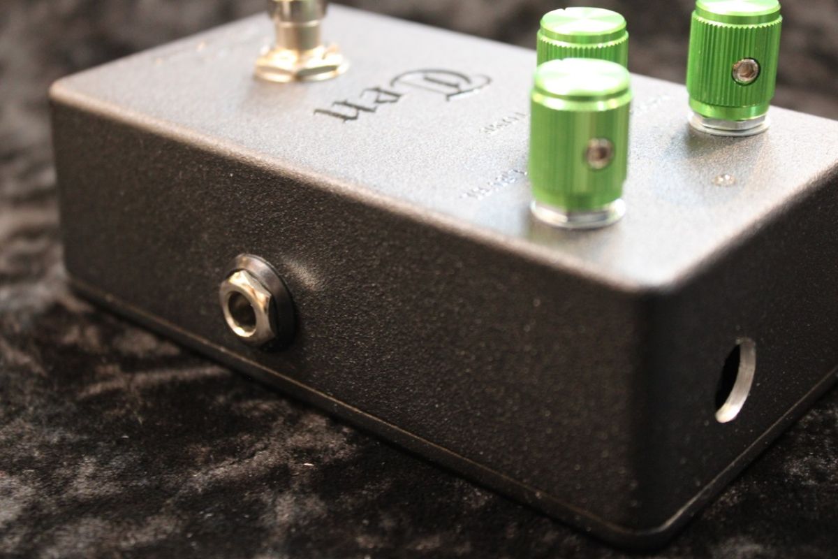 ギター HTJ-WORKS Ten TSH-10 OVERDRIVE HTJ-WORKS -Ten- TSH-10 V2 OVERDRIVE | ワタナベ楽器店 京都本店