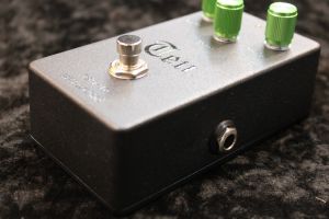 ギター HTJ-WORKS Ten TSH-10 overdrive New HTJ-WORKS / -Ten- TSH-10 OVERDRIVE V2 Handmade Made in