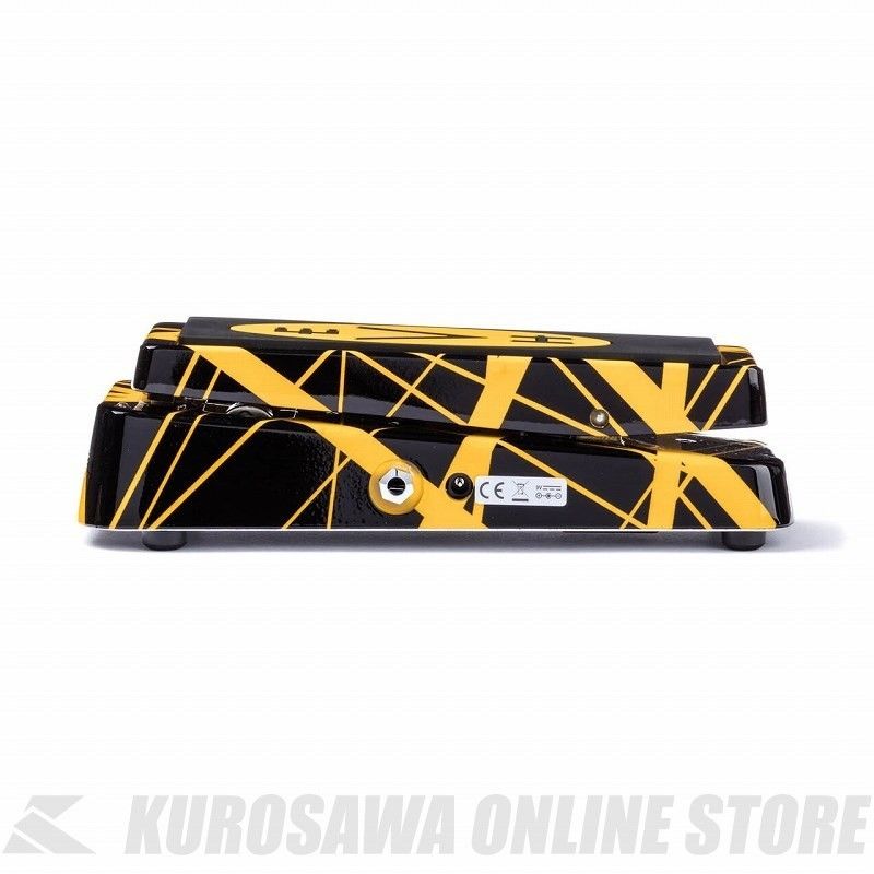 EVH Eddie Van Halen Wah ワウペダル Jim DunlopEVH-95 Eddie Van Halen Wah 【ワウペダル】商品詳細