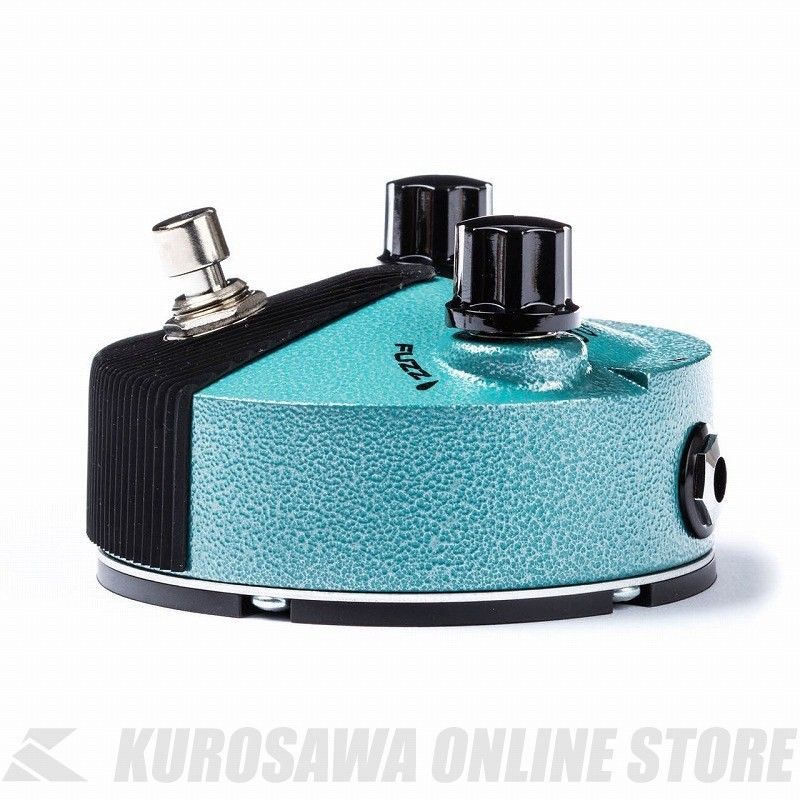 ギター FFM3 Jimi Hendrix Fuzz Face Mini Jim dunlop Jimi Hendrix Fuzz Face Mini Distortion FFM3 Overdrive
