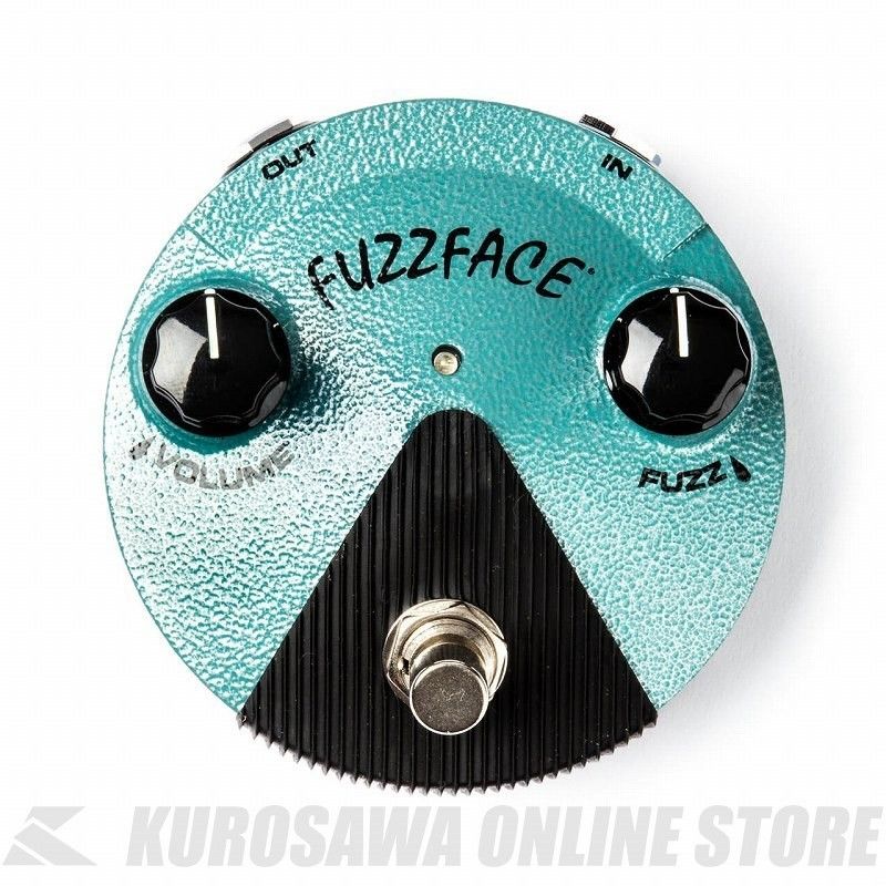 FFM3 Jimi Hendrix Fuzz Face Mini | 【クロサワ楽器店オンライン