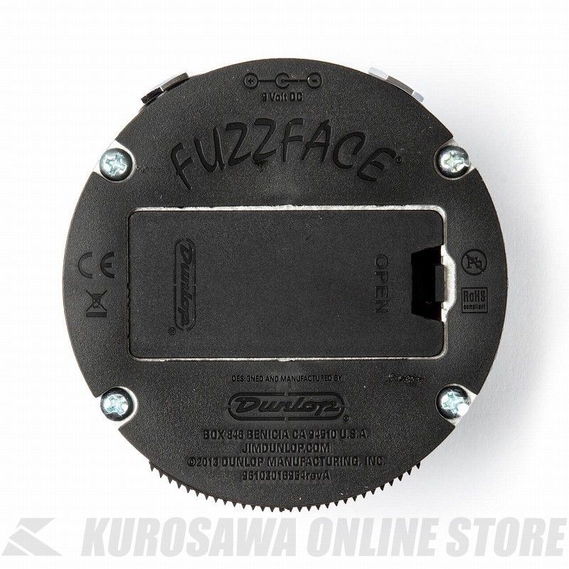 FFM3 Jimi Hendrix Fuzz Face Mini | 【クロサワ楽器店オンライン