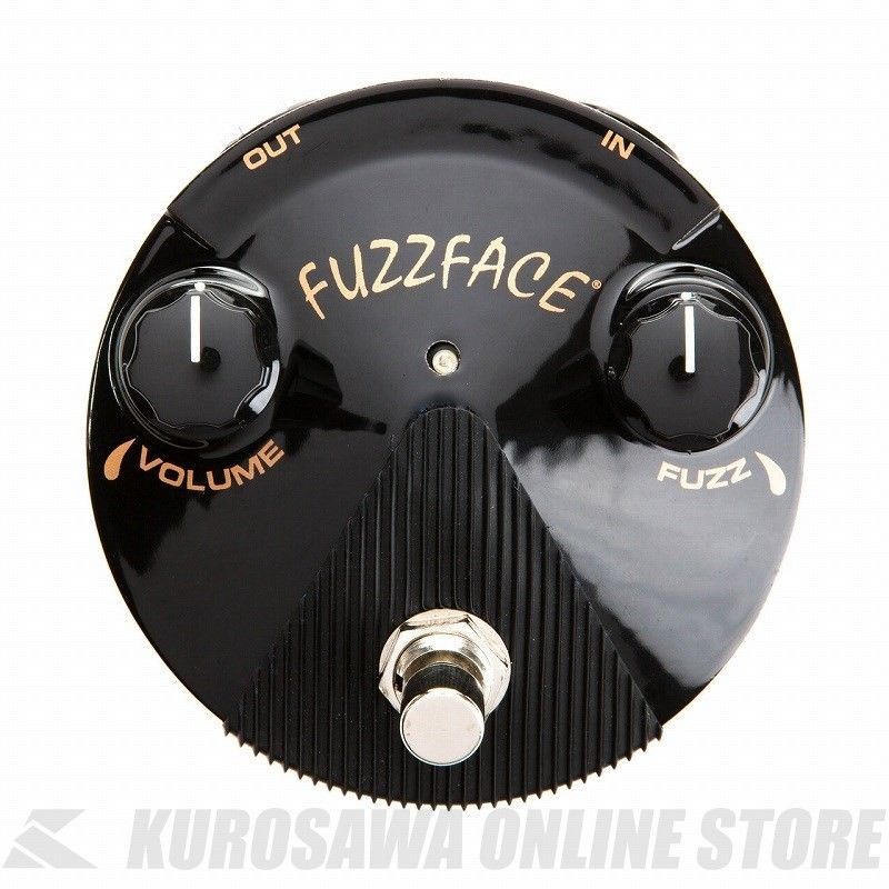 FFM4 Joe Bonamassa Fuzz Face Mini |  【クロサワ楽器店オンラインショップ】いい楽器とのいい出会いを。クロサワ楽器店通販サイト
