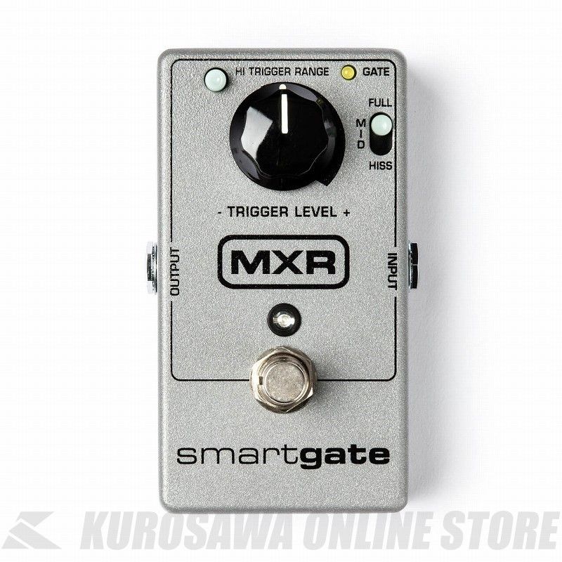 MXR M135 Smart Gate ノイズゲート　中古 人気商品は MXR M135 Smart Gate : Noise Gate（中古）【楽器