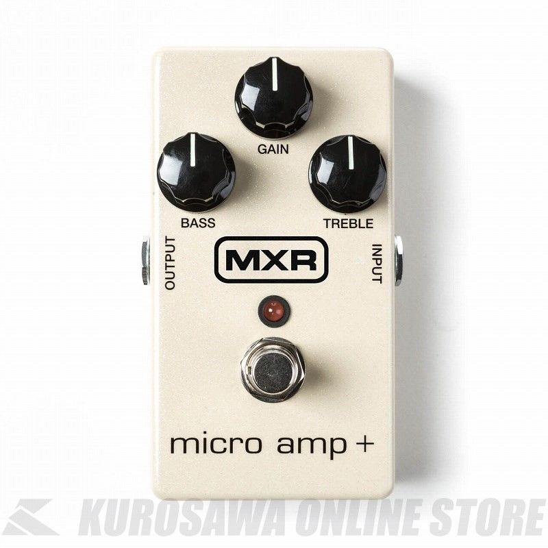 M233 Micro Amp + | 【クロサワ楽器店オンラインショップ】いい楽器と