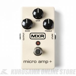 M233 Micro Amp + | 【クロサワ楽器店オンラインショップ】いい楽器と