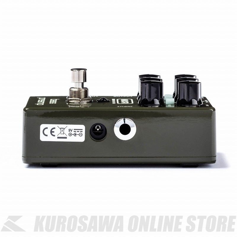 M81 Bass Preamp | 【クロサワ楽器店オンラインショップ】いい楽器との