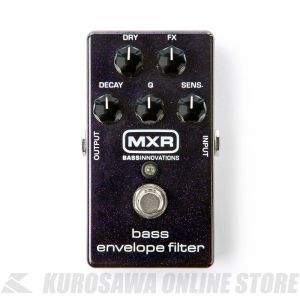 MXR M-120 AUTO Q オートワウ エンベロープフィルター（MXR MX