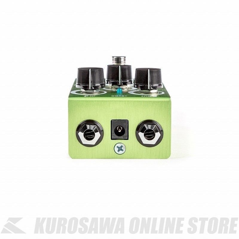 WAY HUGE GREEN RHINO OVERDRIVE MkV